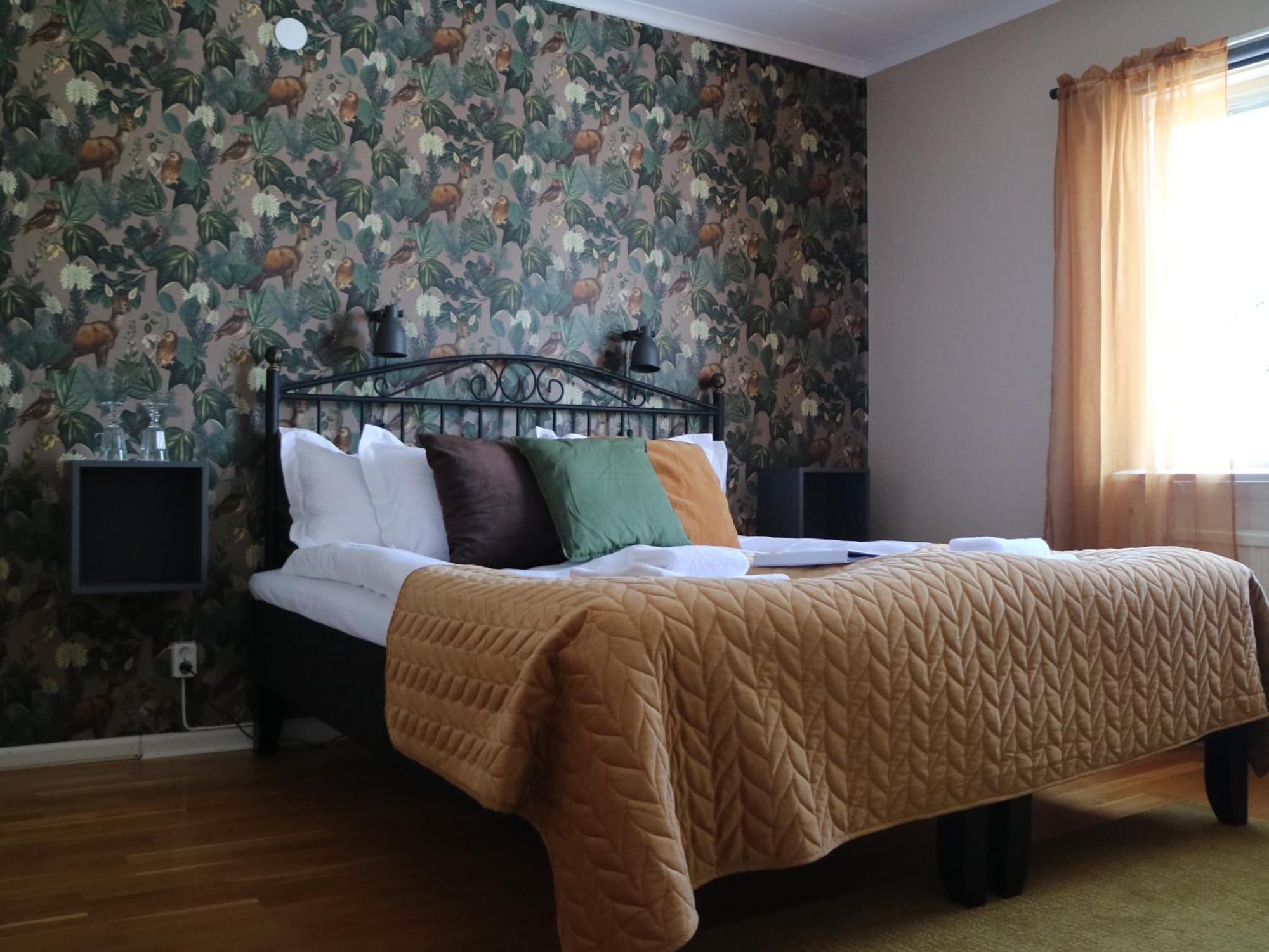 Lustigsgarden Boutique Hotel Rättvik Εξωτερικό φωτογραφία