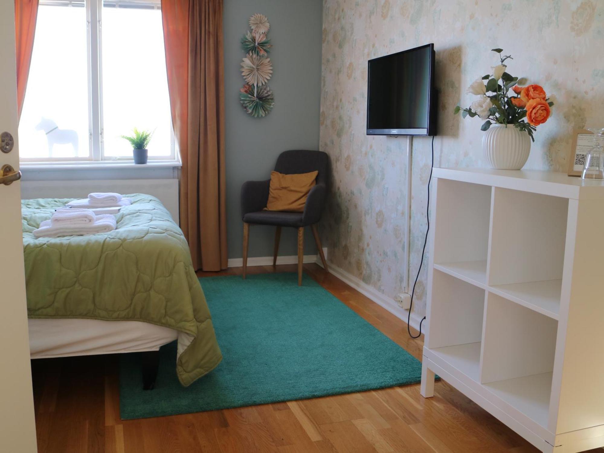 Lustigsgarden Boutique Hotel Rättvik Εξωτερικό φωτογραφία